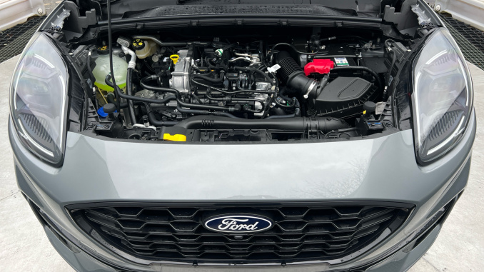 Ford Puma 1.0 EcoBoost Hybrid mHEV ST-Line 5dr Petrol Hatchback - Image 8